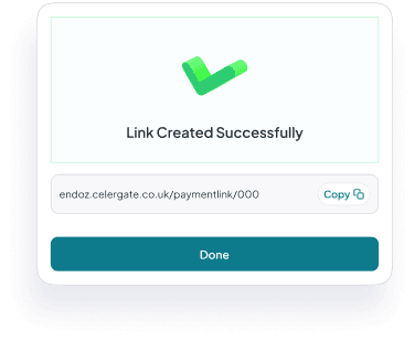 Simple and Flexible Payment Links