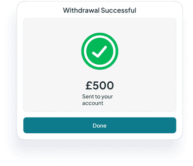 On-demand Withdrawals